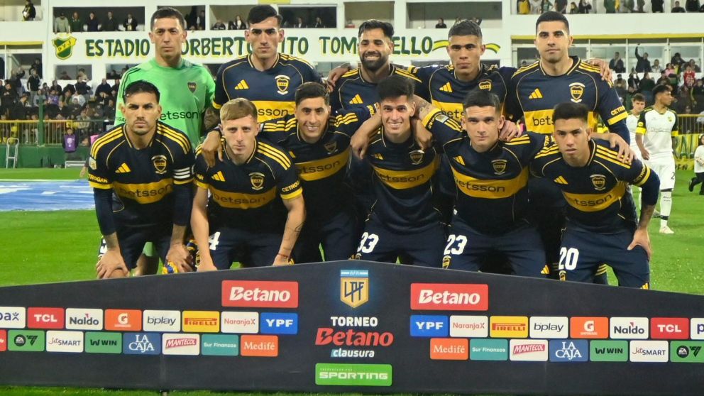 Boca hoy: el jugador clave que Claudio Úbeda recupera para los playoffs del Torneo Clausua 2025