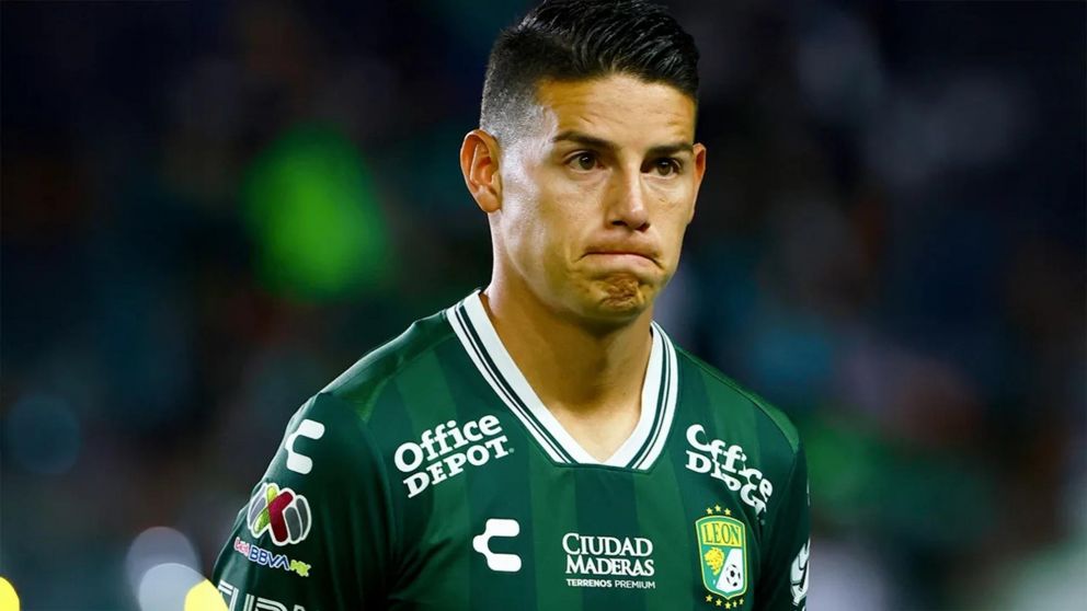 Néstor Lorenzo le puso una fuerte condición a James Rodríguez para que esté en el Mundial 2026 con Colombia: "Que llegue con..."