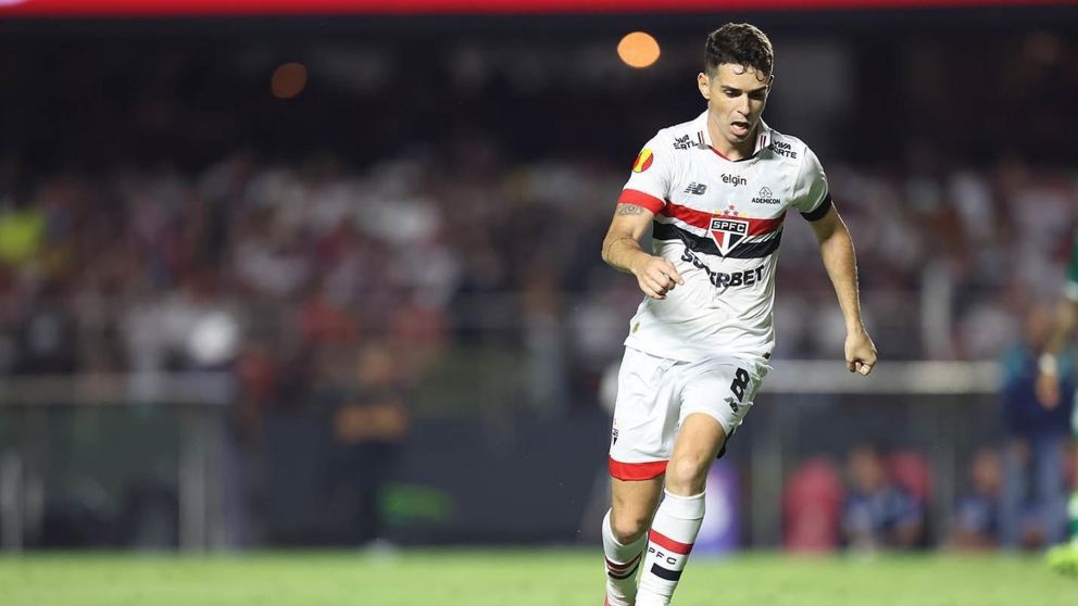 Conmoción en Brasil: una figura de São Paulo podría retirarse por problemas cardíacos