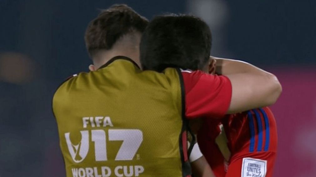 No importa cuando leas esto: Chile se quedó afuera de un Mundial