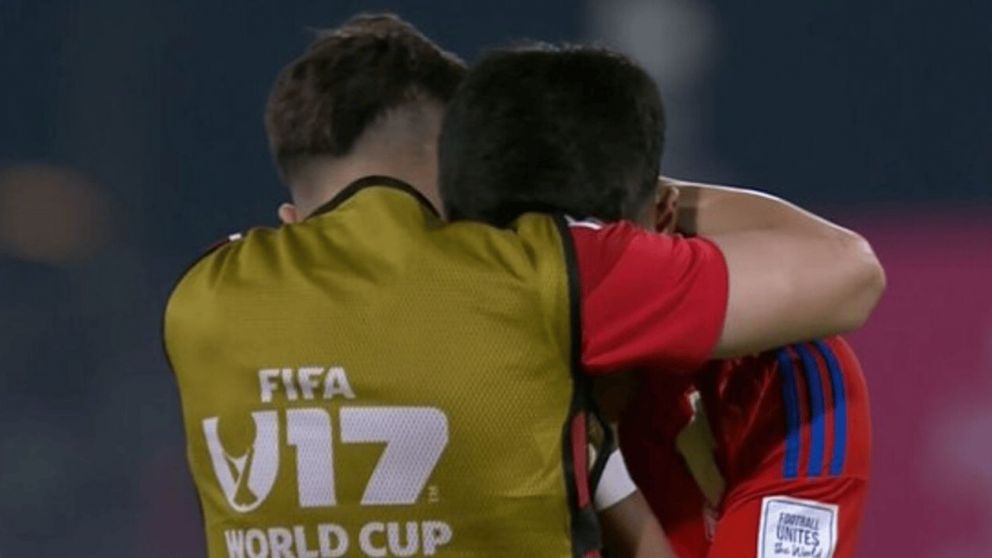 No importa cuando leas esto: Chile se quedó afuera de un Mundial