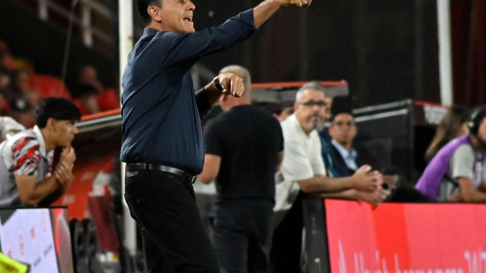 El jugador de Independiente que Quinteros no quiere perder y ahora un club del exterior lo tiene en la mira