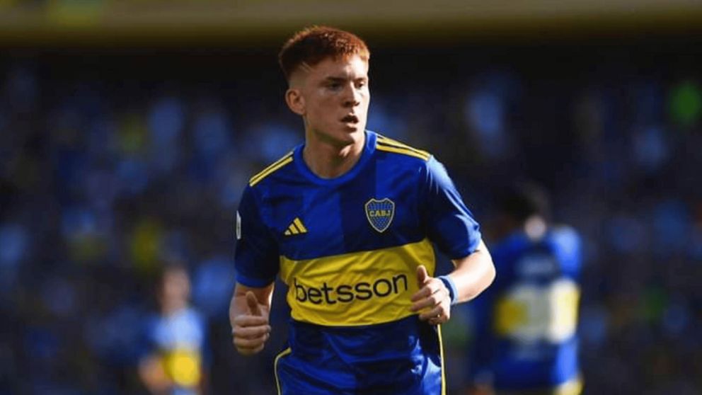 La tremenda confesión de Valentín Barco que lo vincula en un futuro a Boca: "Me gustaría volver"