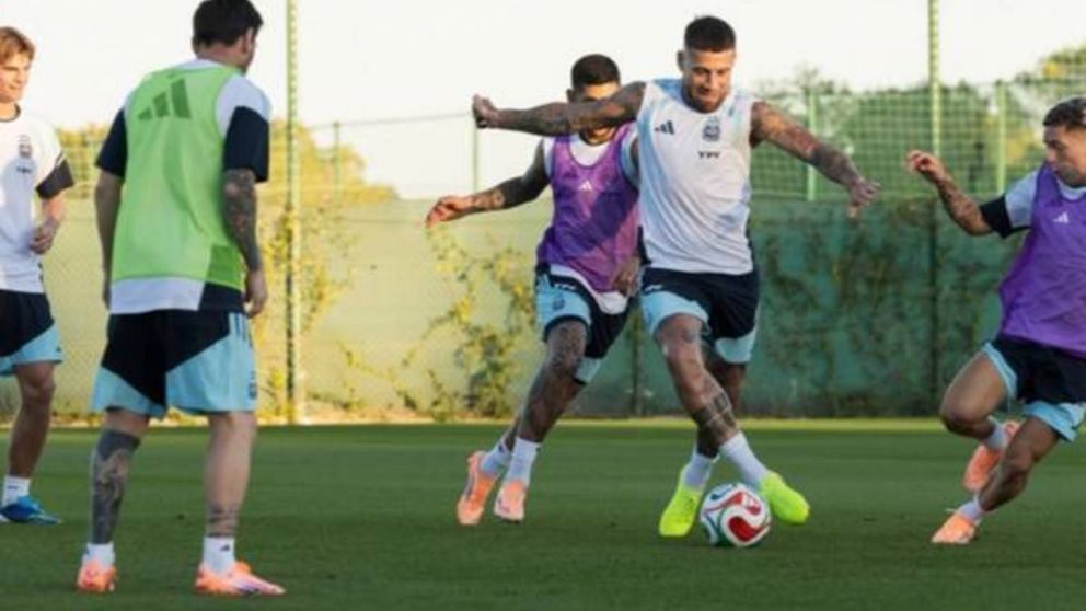 Así será el entrenamiento abierto de la Selección Argentina en Elche