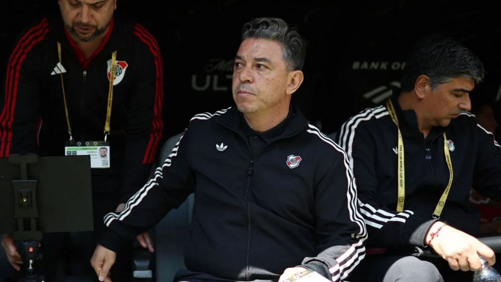 Sufre Gallardo: las bajas de River para enfrentar a Vélez en el partido del año