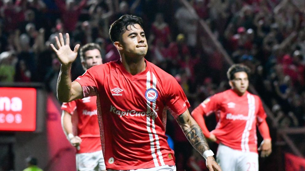 Argentinos le ganó a Belgrano y dejó en jaque a River respecto a la clasificación a la Libertadores 2026