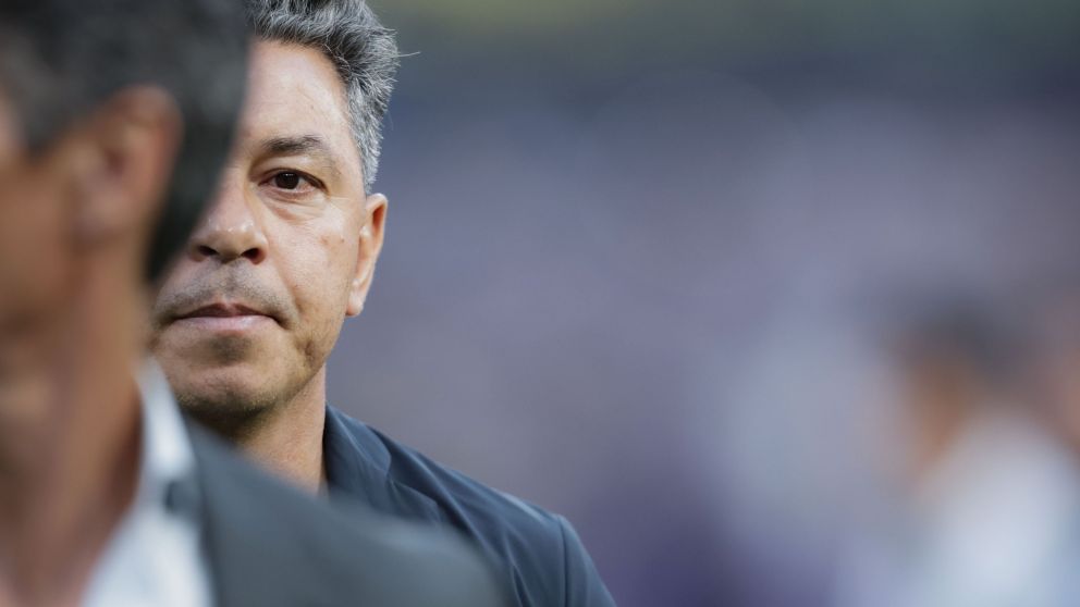 Un Superclásico: con la derrota de River, Marcelo Gallardo no se presentó, otra vez, a la conferencia de prensa