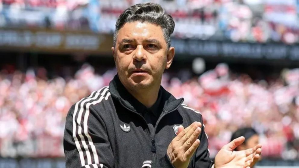 Gallardo sacado por el interés de Deportivo Alavés por un jugador clave de River