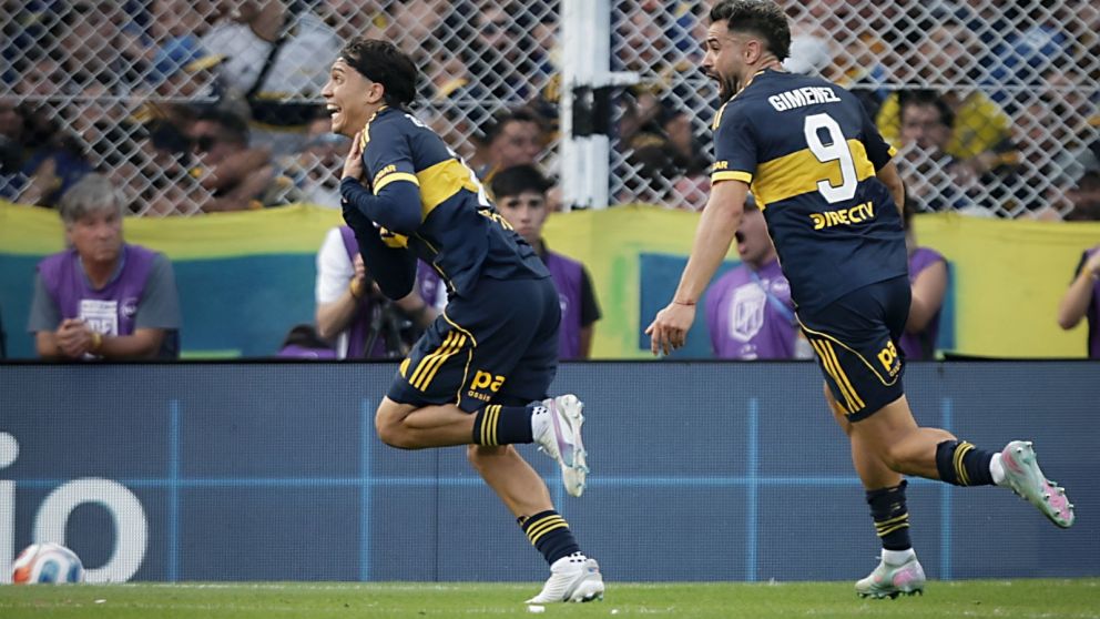Boca dominó a River, se quedó con el Superclásico y se metió a la Copa Libertadores 2026