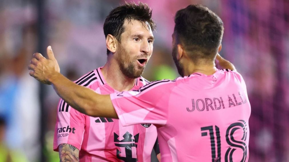 Inter Miami de Messi vs Nashville SC, por los playoffs de la MLS EN VIVO: a qué hora juegan, formaciones y cómo verlo