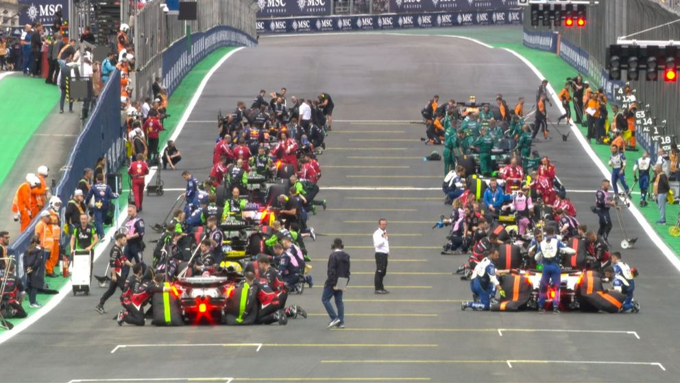 A qué hora corre HOY Franco Colapinto la qualy del Gran Premio de Brasil de Fórmula 1