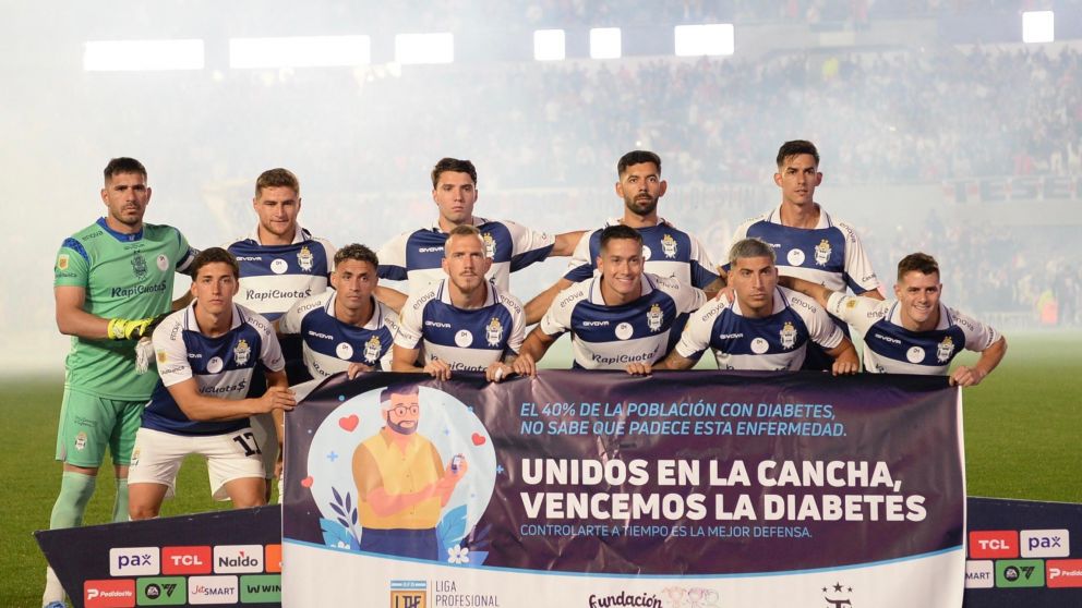 Gimnasia y Esgrima La Plata es un quilombo: el plantel no se entrenó en la previa al cruce con Vélez