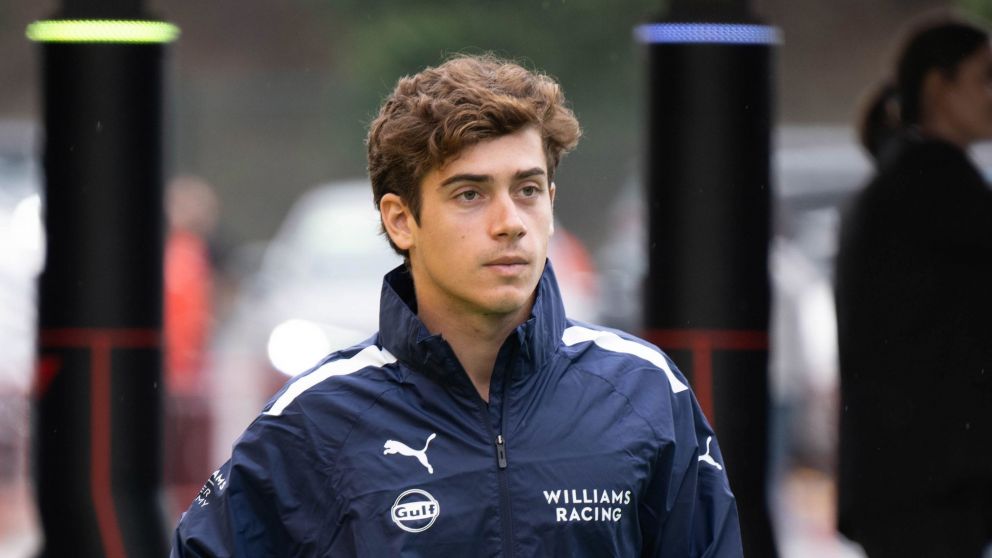 Williams tambi�n celebr� la continuidad de Franco Colapinto en Alpine para el 2026: el tremendo posteo