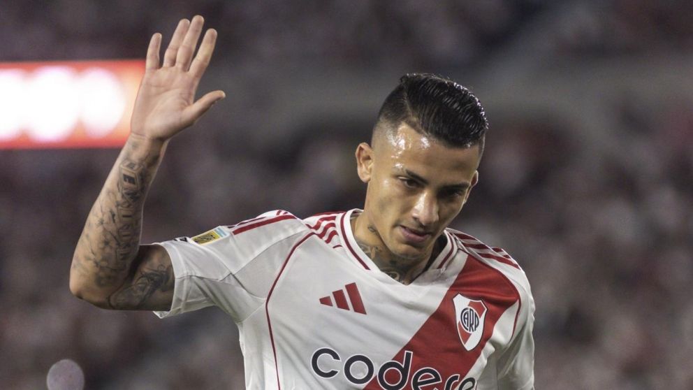 Alarmas en River: Kevin Castaño fue convocado en Colombia y será baja para el final del Torneo Clausura