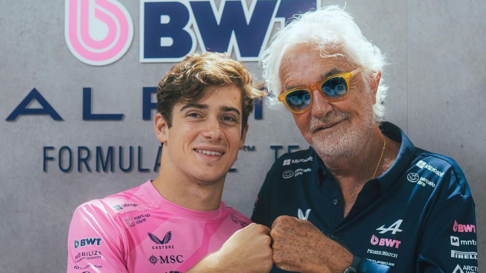 Confirmado: Franco Colapinto seguirá como piloto titular de Alpine en la Fórmula 1 en la temporada 2026