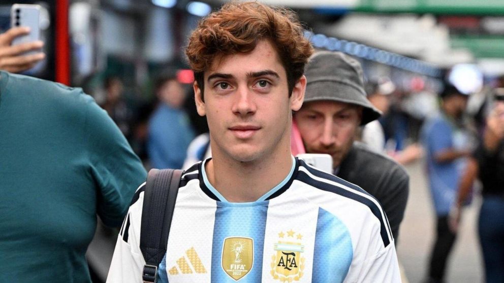 Franco Colapinto se mostró feliz por renovar con Alpine y continuar en la Fórmula 1 en 2026: "Estoy muy orgulloso"