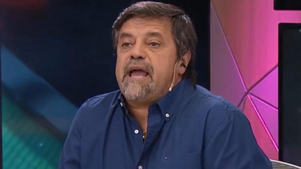 Caruso Lombardi respondió a la provocación de Toviggino y fue a fondo: "Tovicochino, no sabés nada de fútbol"