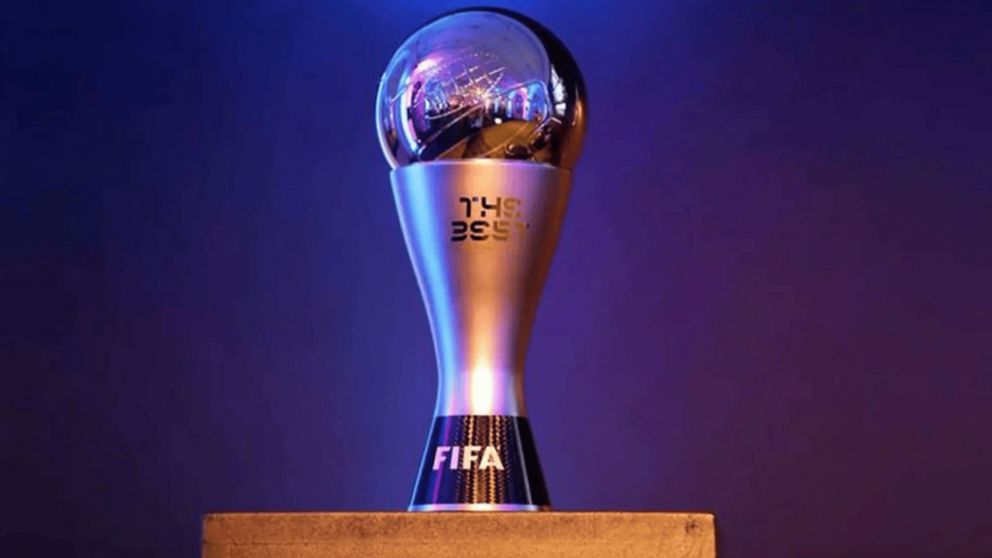 Premios The Best: la lista de candidatos que dio a conocer la FIFA con presencia argentina