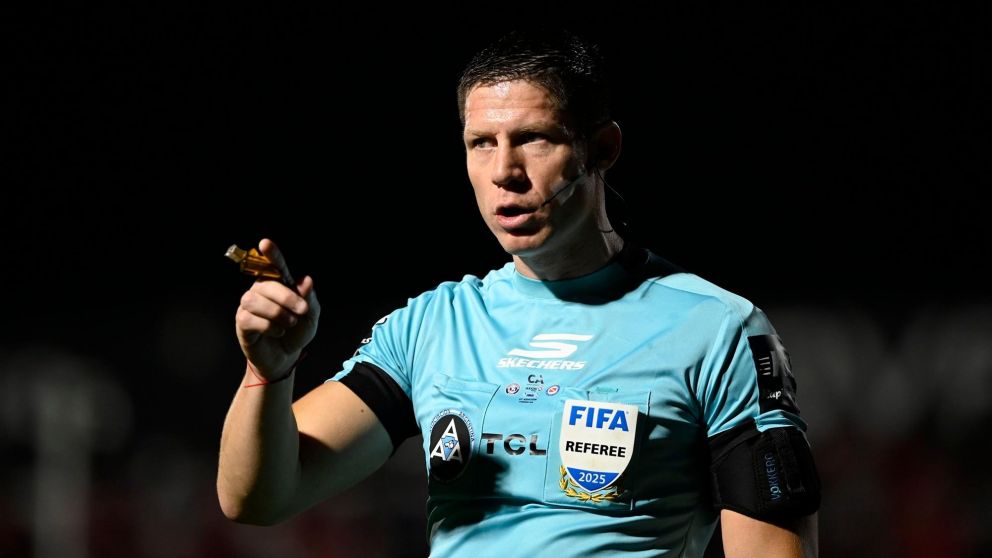 Nicolás Ramírez dirigirá el Superclásico entre Boca y River: los árbitros para la fecha 15 del Torneo Clausura