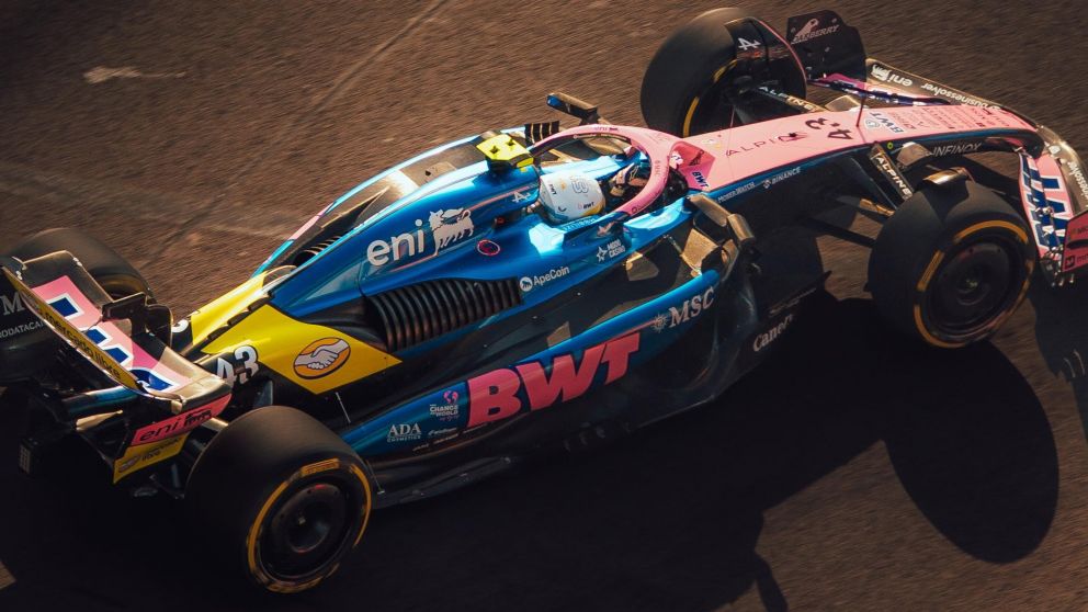 Franco Colapinto disputa el Gran Premio de Brasil de Fórmula 1 ne Interlagos: cronograma, horarios y TV en vivo