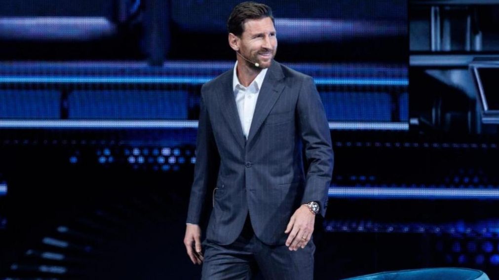Lionel Messi habló de su retiro y de su lado empresarial en el America Business Forum: "El fútbol tiene una fecha de caducidad"