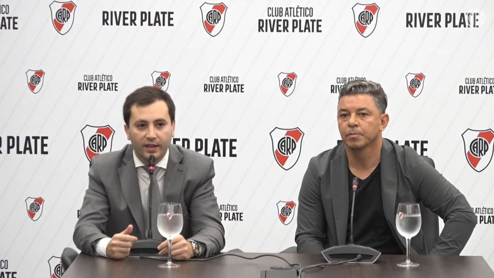 Bombazo en River: Marcelo Gallardo renovó su contrato antes del Superclásico ante Boca