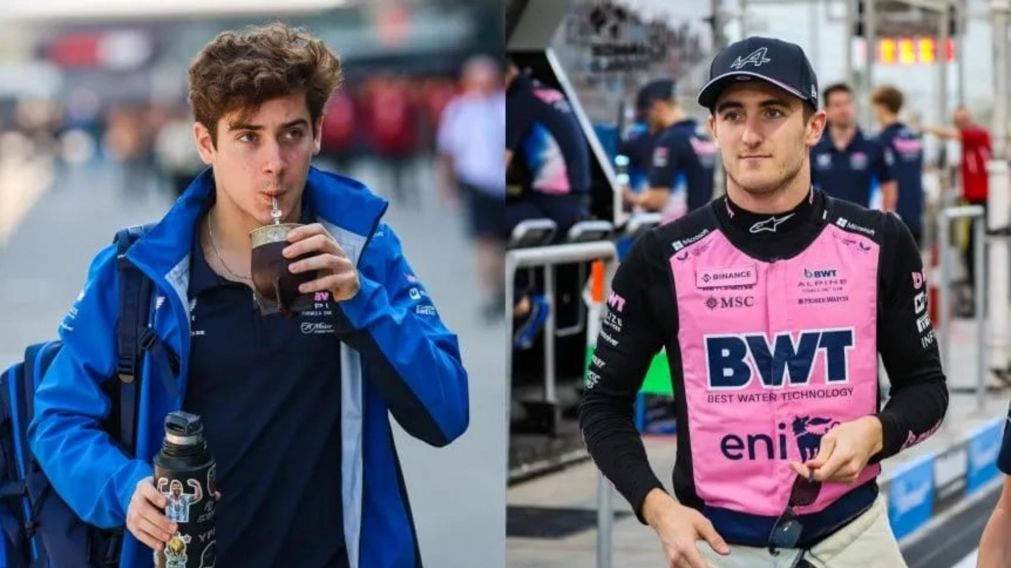 Tras ser expulsado de Alpine y de la F�rmula 1 por Franco Colapinto, Jack Doohan tendr�a nuevo destino