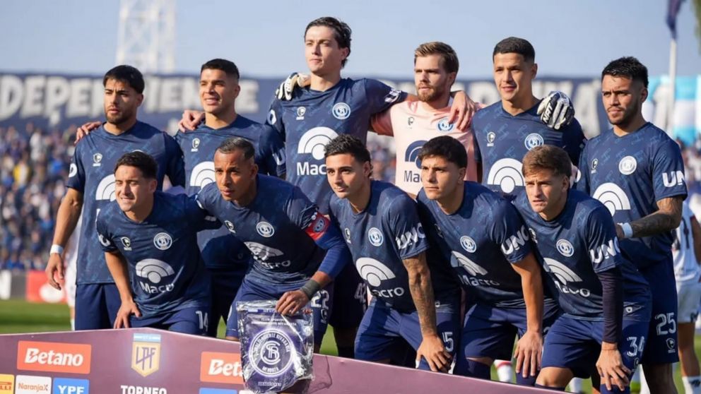 El camino de Independiente Rivadavia de Mendoza para llegar a la final de la Copa Argentina