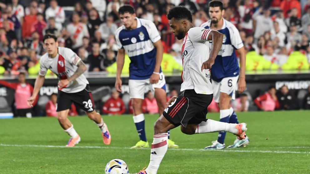 Un ídolo de Boca aconsejó a Miguel Borja antes del Superclásico con River: "Es insostenible..."