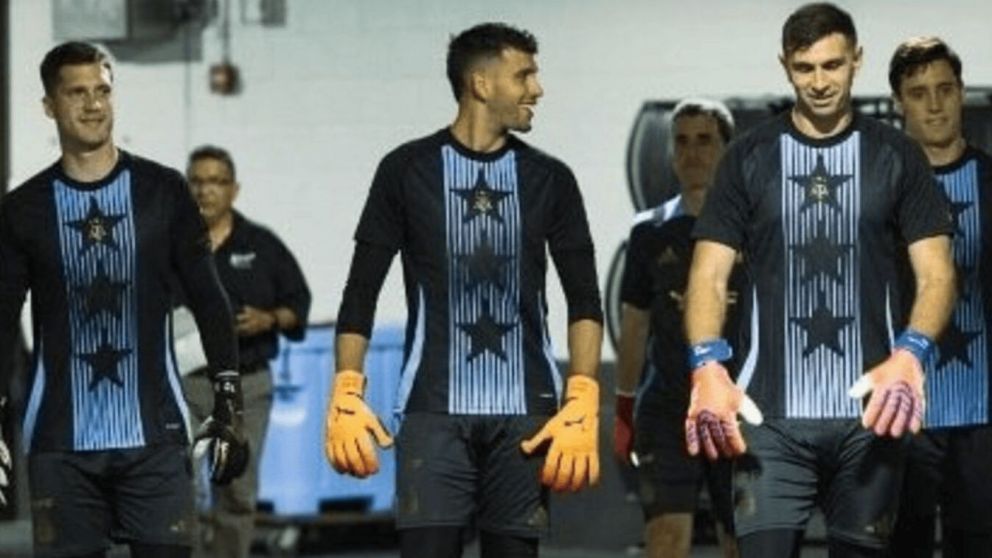 Selección Argentina: Lionel Scaloni no convocaría a Dibu Martínez para el amistoso con Angola