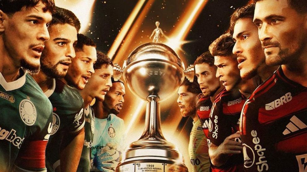 Entradas para la final de la Copa Libertadores entre Palmeiras y Flamengo: cuánto valen y dónde sacarlas
