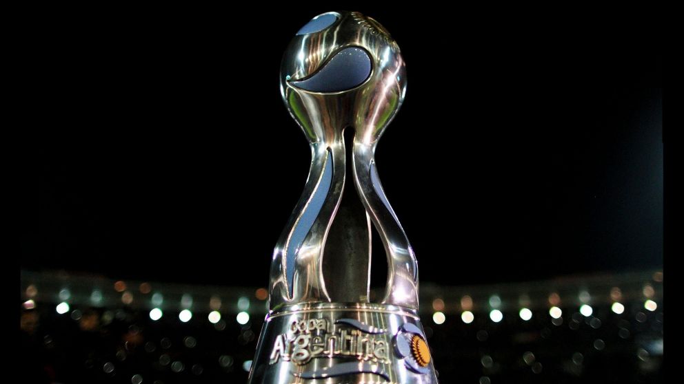 Todos los campeones de la Copa Argentina