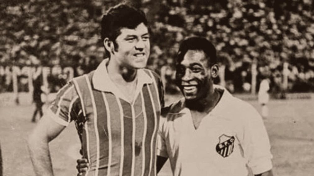 Muri� Daniel Willington: Pel� lo hab�a bautizado como "el mejor jugador del mundo"