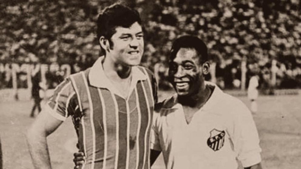 Murió Daniel Willington: Pelé lo había bautizado como "el mejor jugador del mundo"