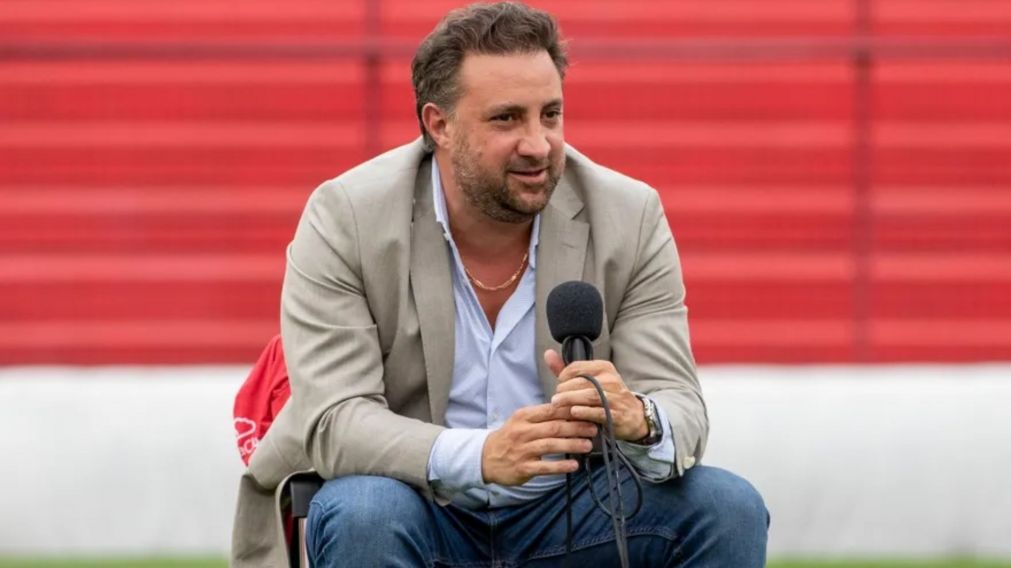 El llamativo comentario de Cristian Malaspina sobre la final de la Copa Argentina