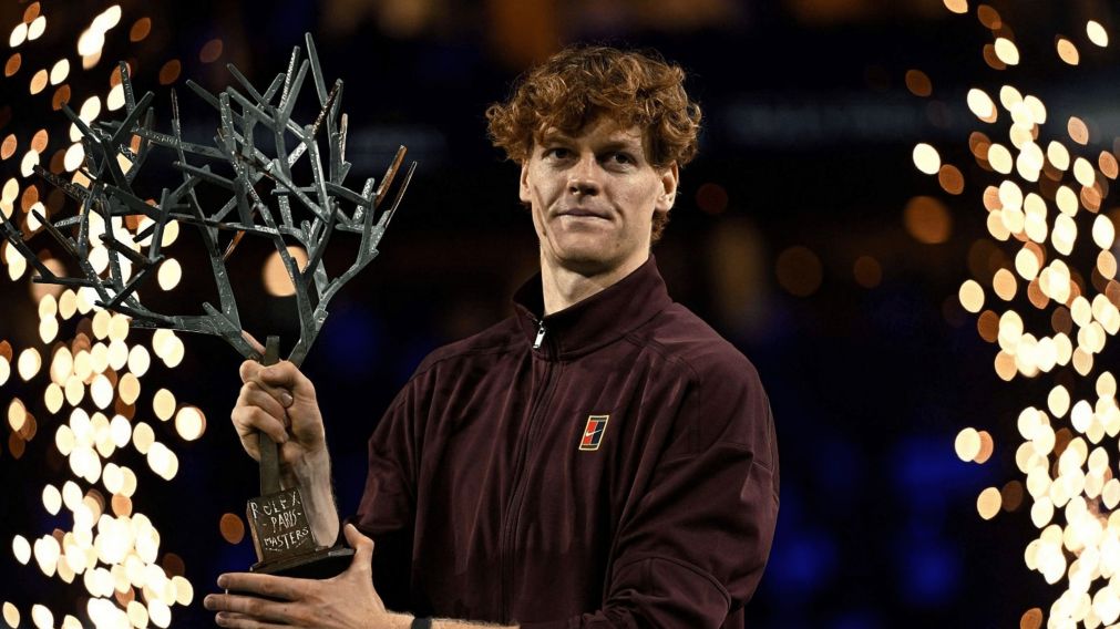 Jannik Sinner destron� a Carlos Alcaraz en el Ranking ATP