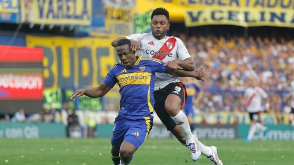 Horario del Superclásico entre Boca y River del domingo 9 de noviembre de 2025 por el Torneo Clausura 2025