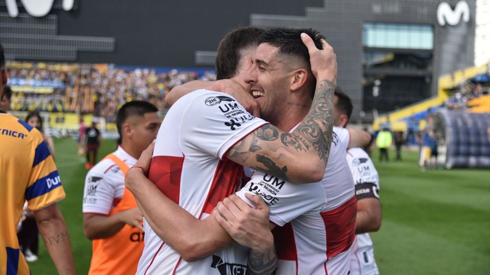 Deportivo Morón empató con Atlanta y es semifinalista del Reducido de la Primera Nacional