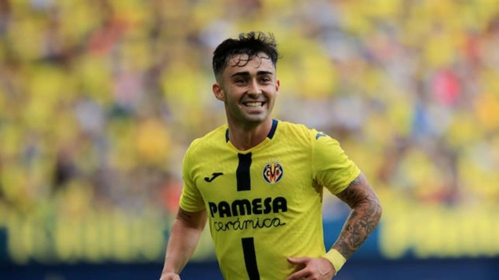 Villarreal le dio un baile a Rayo Vallecano y es escolta del Real Madrid en LaLiga