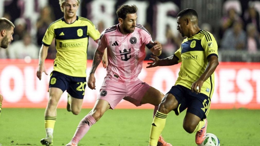 Nashville SC vs Inter Miami, por los octavos de la MLS 2025: hora, formaciones y cómo verlo en vivo