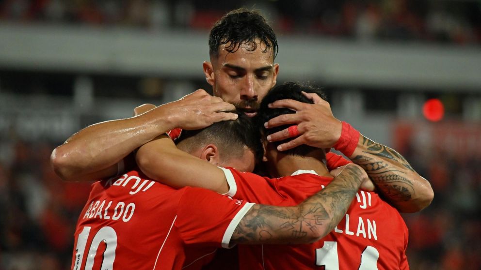 Independiente derrotó a un pobre Atlético Tucumán y obtuvo su segundo triunfo en el Torneo Clausura