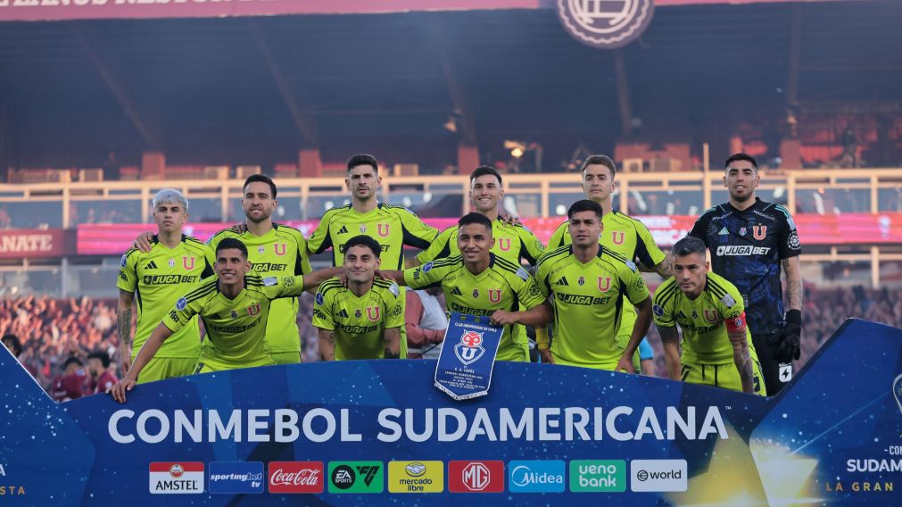 El orgulloso posteo de la Universidad de Chile tras quedar eliminado de la Copa Sudamericana: "Gracias a nuestra gente que..."