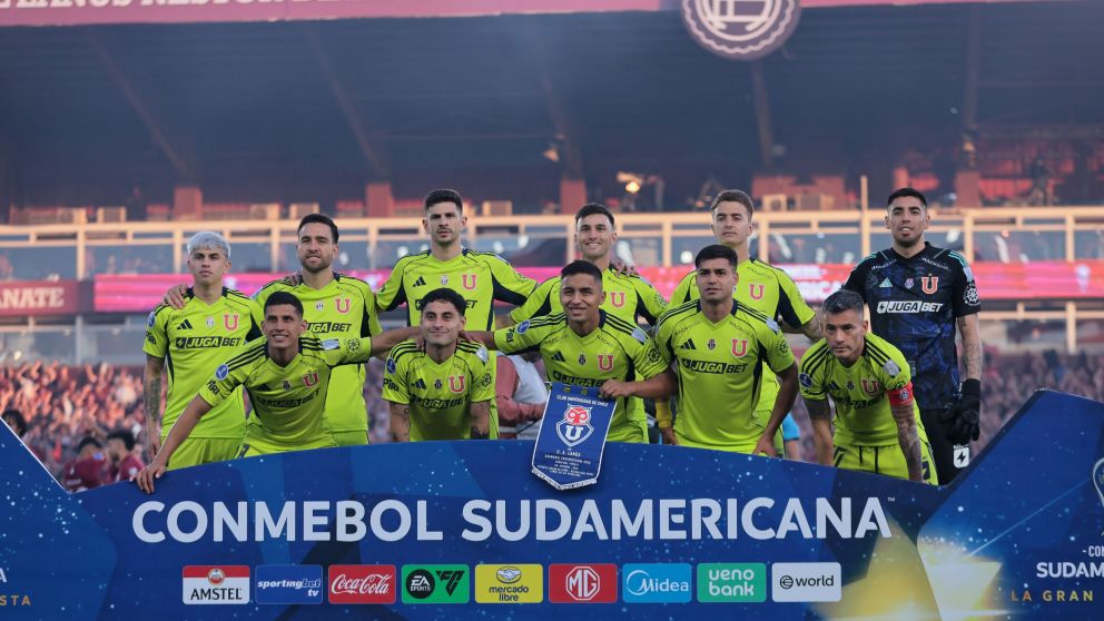 El orgulloso posteo de la Universidad de Chile tras quedar eliminado de la Copa Sudamericana: "Gracias a nuestra gente que..."