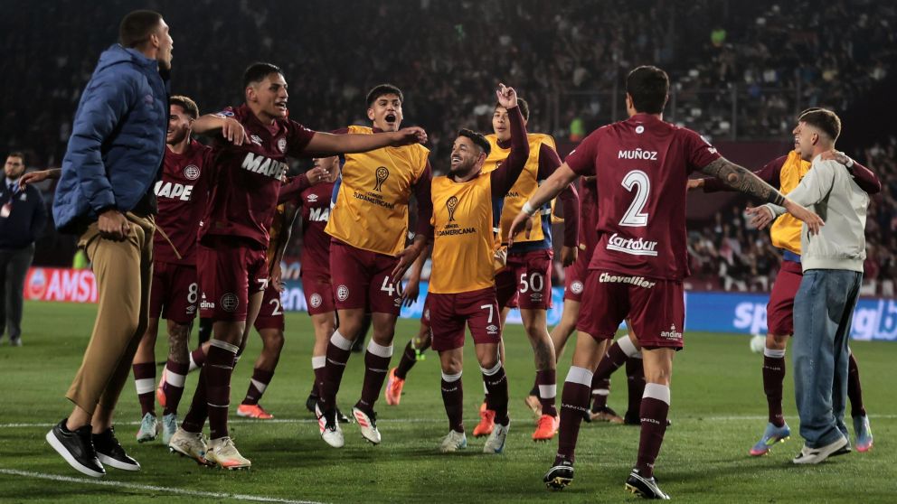 Lanús puede abrir un nuevo cupo en los torneos internacionales si sale campeón de la Copa Sudamericana