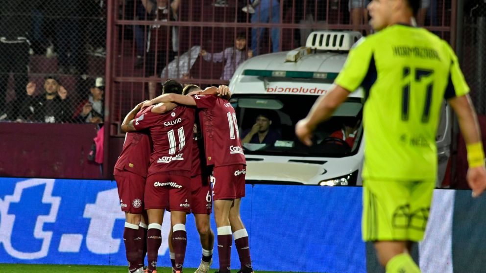 Lanús sí se cargó a la Universidad de Chile y es finalista de la Copa Sudamericana: se cruzará con Atlético Mineiro de Brasil