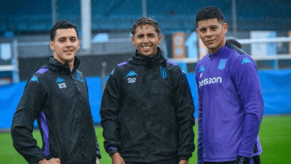 El padre de una de las figuras de Racing fue detenido en la previa de la semifinal ante Flamengo por la Copa Libertadores