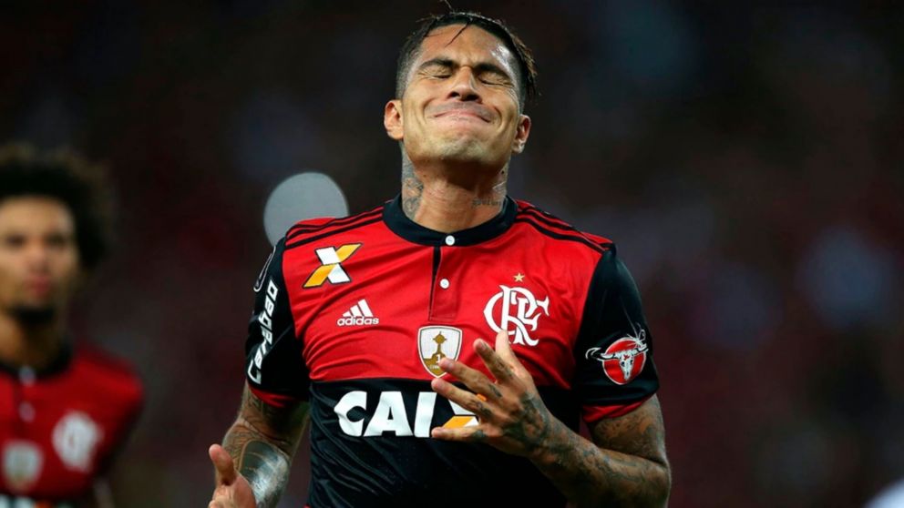 Los jugadores que vistieron la camiseta de Racing y Flamengo