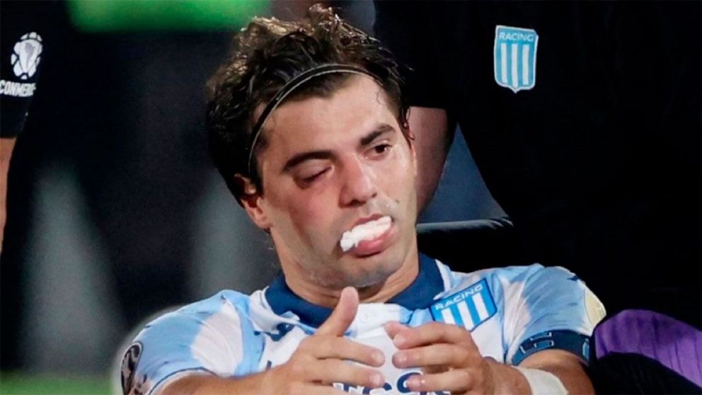 El sentido mensaje de Santiago Sosa a los hinchas de Racing