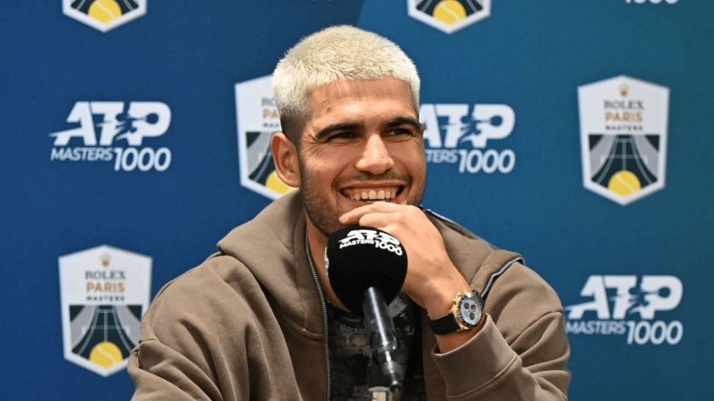 Ranking ATP: Carlos Alcaraz sigue siendo el mejor tenista del planeta