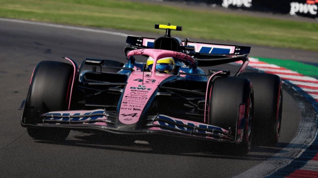Cuándo vuelve a correr Franco Colapinto con Alpine tras su participación en el GP de México de la Fórmula 1